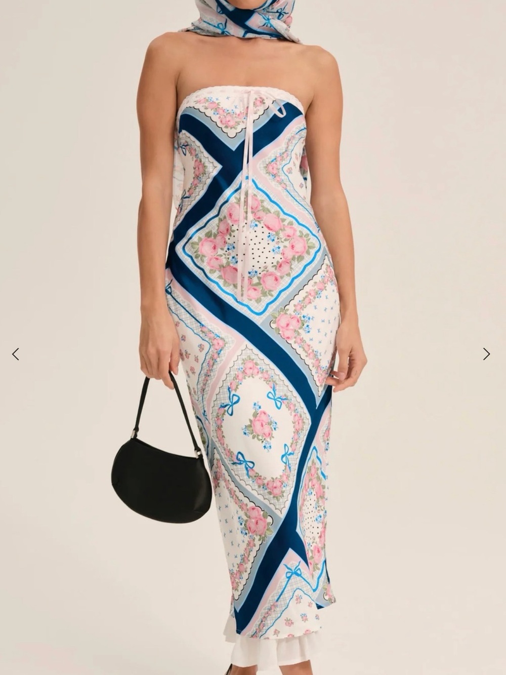 Daisy Mae Midi Dress